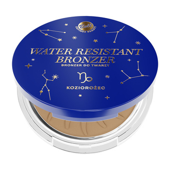 Water Resistant Bronzer 01 Capricorn charm