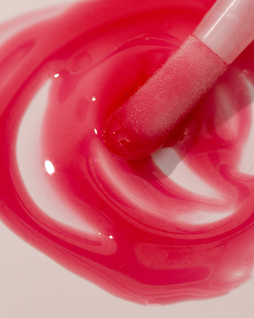 RLM x Bell Glassy Lip Oil 01 Jelly