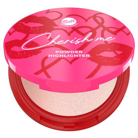 Cherish Me Powder Highlighter 01 Romantic shine