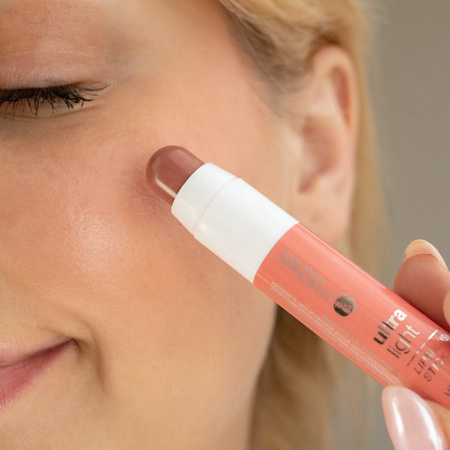 HYPOAllergenic ULTRA LIGHT Lip&Blush Stick