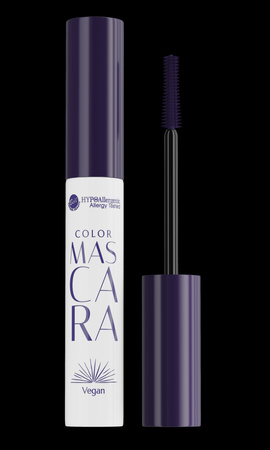 HYPOAllergenic COLOR MASCARA 01 Classy Aubergine