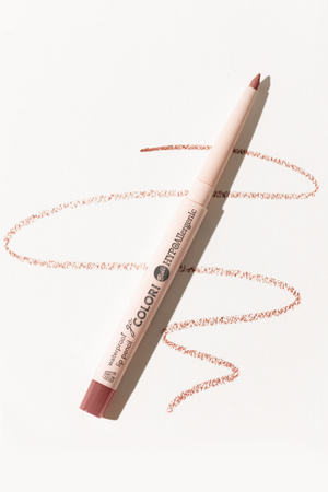 BELL HYPOAllergenic GO COLOR! Waterproof Lip Pencil 01 Charming