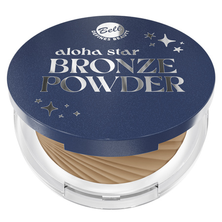 ALL STARS ALOHA STAR BRONZE POWDER 01 Hawaiian Tan