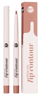 Stay - On Lip Contour 01 Warm nude