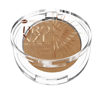 HYPOAllergenic BRONZE FACE POWDER 01 Sunrise