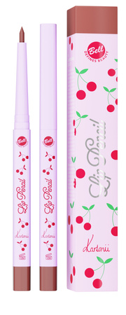 Bell x Kartonii Lip Pencil 01 Butter cake