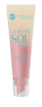 HYPOAllergenic Aura Del Sol Lip Oil 01 Solar aura