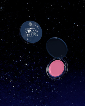 WINTER STAR CREAM BLUSH 01 Frozen Blush