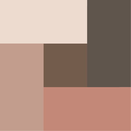 HYPOAllergenic Nude Eyeshadow 3