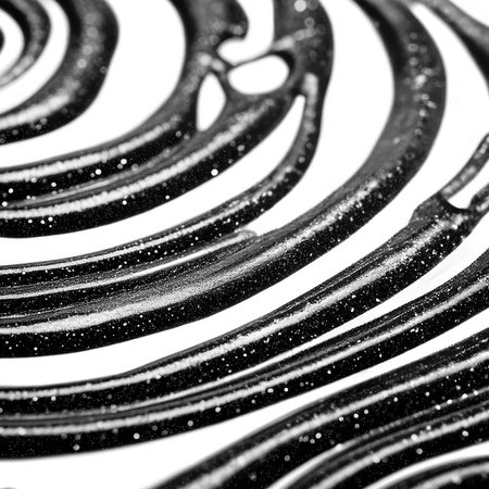 Liquid Eyeliner 01 Sparkling black