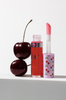 Bell x Kartonii Lip Oil 01 Cherry lips