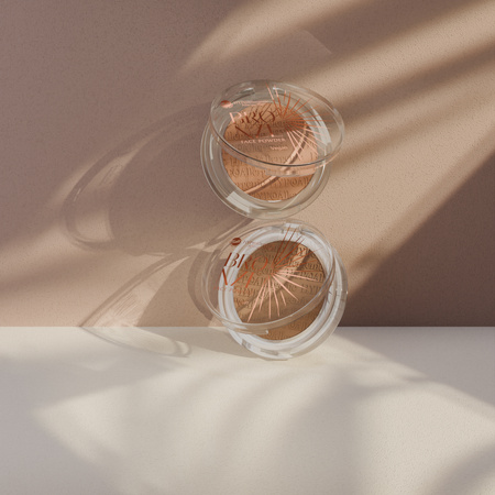 HYPOAllergenic BRONZE FACE POWDER 01 Sunrise