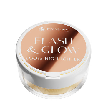 BELL HYPOAllergenic Flash & Glow Highlighter 01 Solar kiss