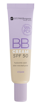 HYPOAllergenic SPF 50 BB Cream 02 Natural