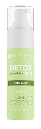 HYPOAllergenic Detoxing Face Elixir 01