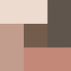 HYPOAllergenic Nude Eyeshadow 3