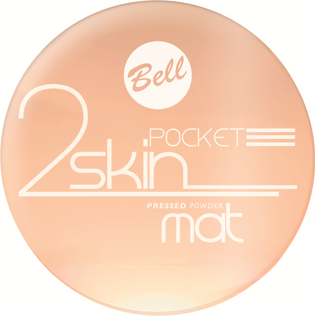 2 Skin Pocket Pressed Powder 41