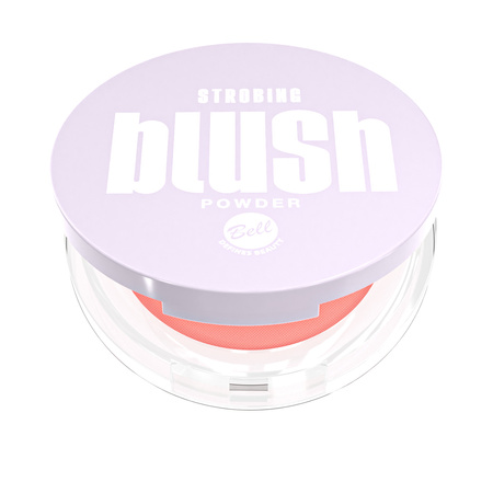 STROBING BLUSH POWDER 01 Vivid Coral