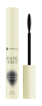 BELL HYPOAllergenic x PEACHEE TOUCH VOLUME MASCARA