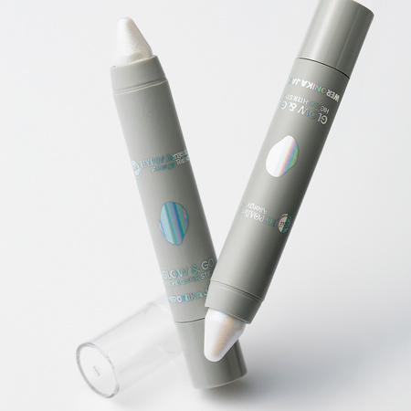 HYPOAllergenic x Weronika Jaguś Glow & Go Stick 01 Who's This Diva