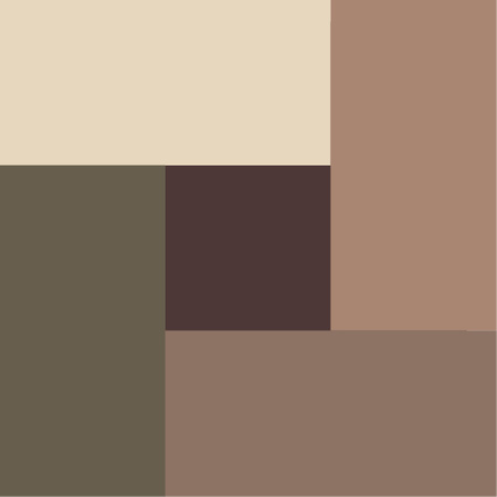 HYPOAllergenic Nude Eyeshadow 4