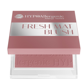Bell HYPOAllergenic Fresh Mat Blush 03 Hibiscus