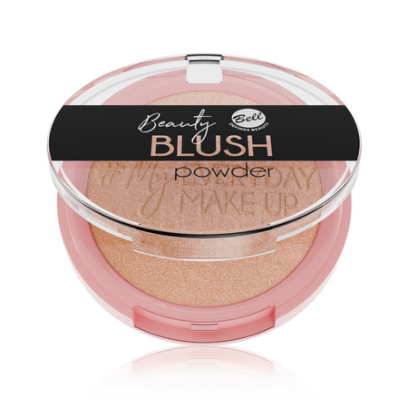 Beauty Blush Powder 2