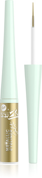 BELL x GENZIE METALLIC EYELINER 02 Golden sun