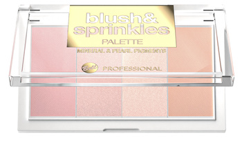 Professional Blush&Sprinkles Palette