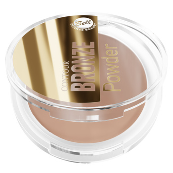 Contour Bronze Powder 01 Cool bronze