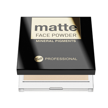 PROFESSIONAL Matte Face Powder 2