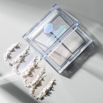 HYPOAllergenic x Weronika Jaguś Aurora Frost Palette 01