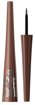 Brown Liquid Eyeliner 01 Deep Brown