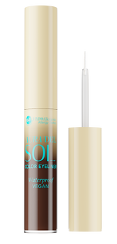 HYPOAllergenic Aura Del Sol Color Waterproof Eyeliner 01 Dark brown