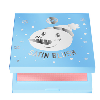 Satin Blush 02 Holly Pink