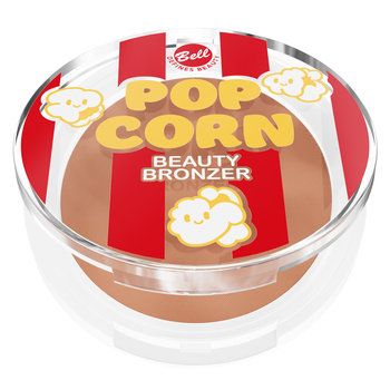 Popcorn Beauty Bronzer 01 Premier look