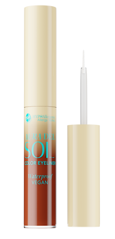 HYPOAllergenic Aura Del Sol Color Waterproof Eyeliner 03 Brick red