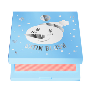 Satin Blush 01 Frosted Peach