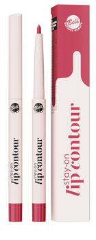 Stay - On Lip Contour 04 True red