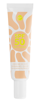 SPF 50 BB Cream 01Light Beige