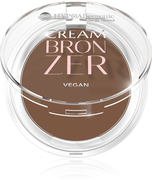 Bell HYPOAllergenic Cream Bronzer 01 Sun kiss