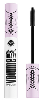 Wow! Crazy Volume Mascara 01 Black