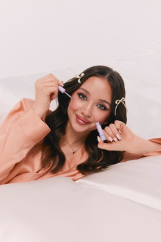 BELL HYPOAllergenic x BESTIES LIQUID EYELINER 02 Freshy Fresh