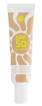 SPF 50 BB Cream 02 Natural Beige