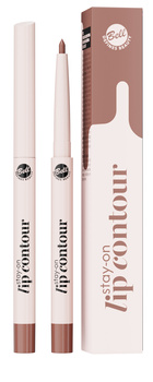 Stay - On Lip Contour 03 Toffee brown