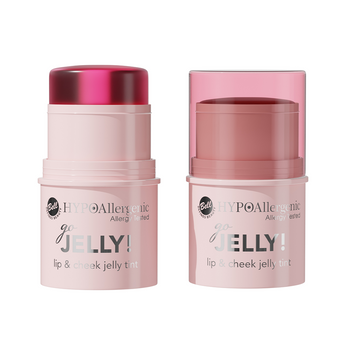 BELL HYPOAllergenic GO JELLY! Lip & Cheek Jelly Tint 02 Good looking