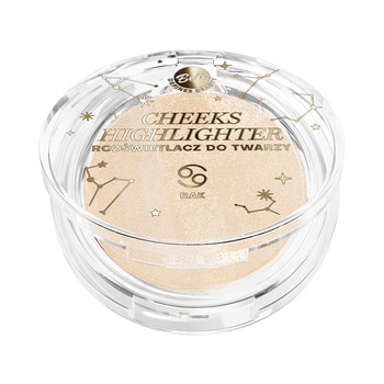 Cheeks Highlighter 01 Cancer pearl