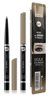 WAX EYE BROW PENCIL 01 Blondynka