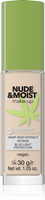 HYPOAllergenic Nude&Moist Make-Up 2