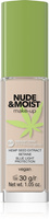 HYPOAllergenic Nude&Moist Make-Up 1
